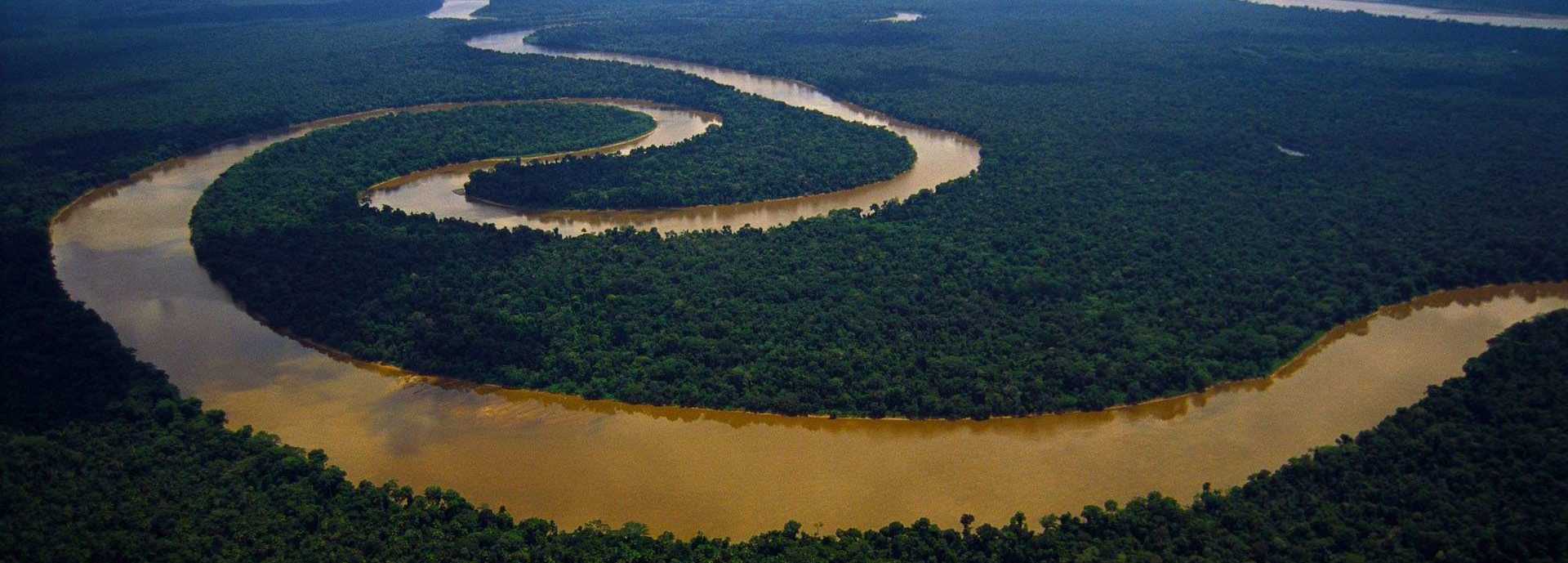 Amazon river