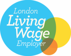 London living wage employer logo