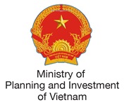 Ministry of Planning and Investment Vietnam logo