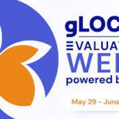 gLocal evaluation week logo