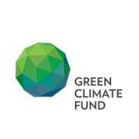 Green Climate Fund logo