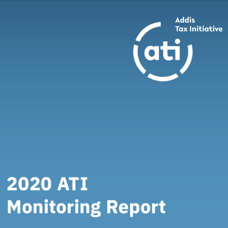 ATI Report 2020 cover