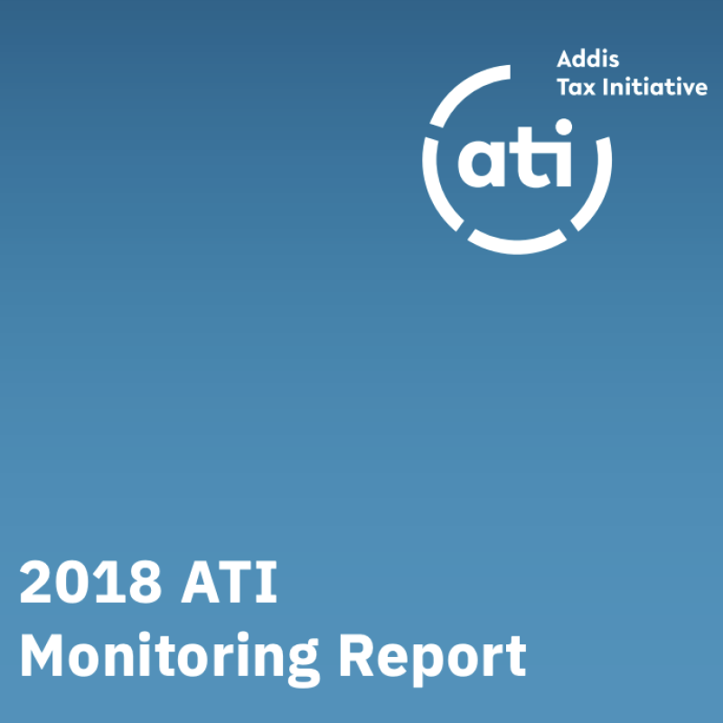 2018 ATI Report cover