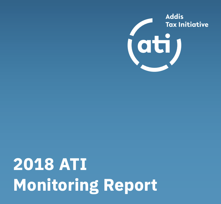 2018 ATI Report cover