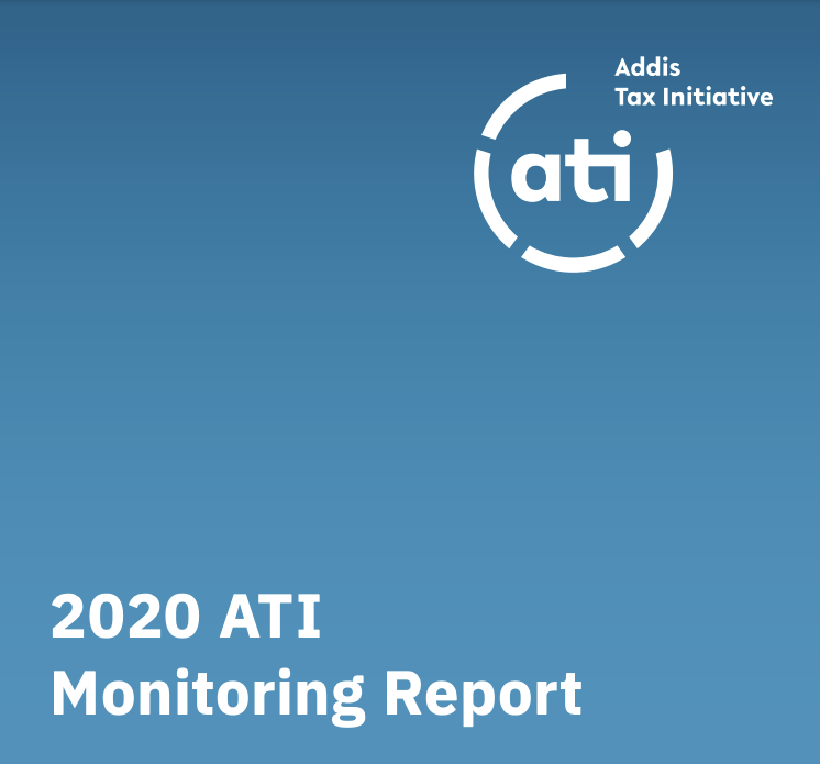 ATI Report 2020 cover